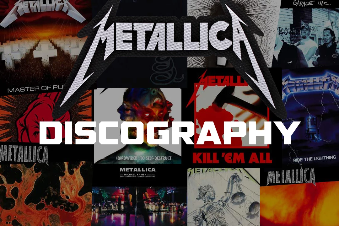     Metallica -  4